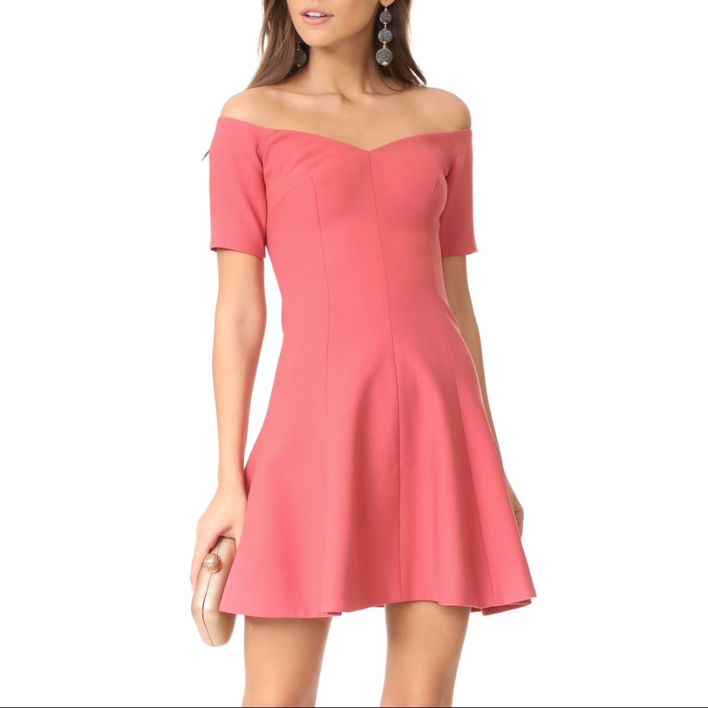 NWT cinq a sept Kenna dress